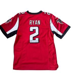 Nike NFL Atlanta Falcons Matt Ryan #2 Football Jersey Youth Small (8)